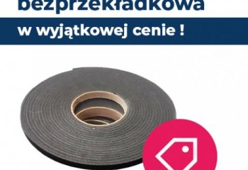 Atrakcyjne ceny na uszczelki PESB bazprzekładkowe!