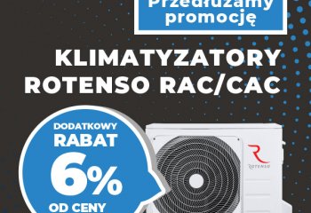 Dodatkowy rabat na RAC i CAC Rotenso® | Promocje Thermosilesia | luty 2020