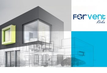 System Dystrybucji Powietrza Forvent Reku