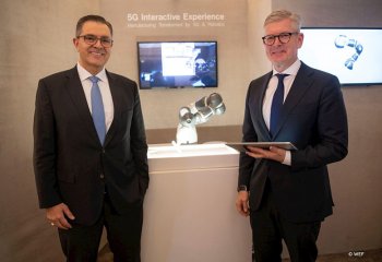 ABB i Ericsson demonstrują jak 5G wpłynie na cyfryzację przemysłu