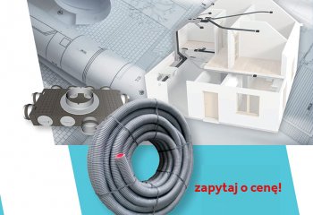 Kupuj Systemy Dystrybucji Powietrza Forvent i zyskaj RABAT | luty 2020 | Iglotech