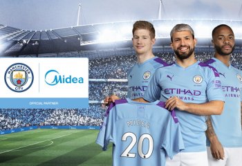 Kampania Midea i Manchester City