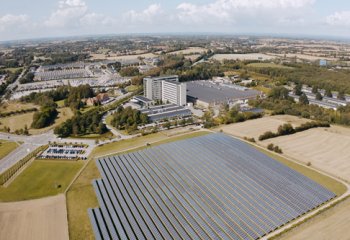 Danfoss dąży do neutralności węglowej najpóźniej do 2030 r