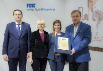 SMAY jako pierwszy w Polsce uzykał KOT w obszarze wyrobów do wentylacji i klimatyzacji