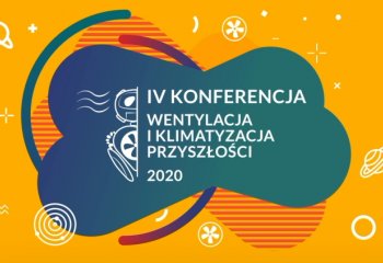 Nowoczesna wentylacja w SMAY. Przyjdź na konferencję Klimatyzacja i Wentylacja Przyszłości 2020