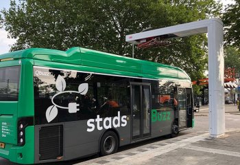 Holandia rozwija swoją flotę e-busów