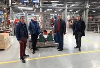 Drzwi chłodnicze i mroźnicze REFRA | Nowość Iglotech