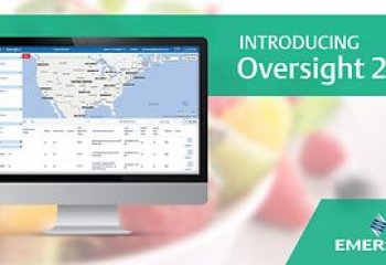 Emerson ogłasza wydanie systemu Oversight 2