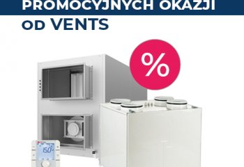 Fala promocyjnych okazji od VENTS