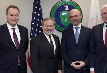 Kontynuujemy polsko-amerykański dialog strategiczny w dziedzinie energii