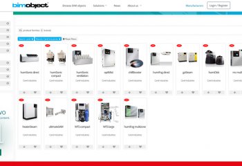 Wsparcie dla projektantów systemów nawilżania