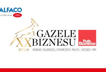 Gazele Biznesu dla Alfaco Polska