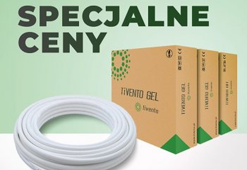 Specjalne ceny na rury miedziane marki Tivento | marzec 2020 | Promocje Thermosilesia