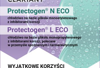 Promocja na chłodziwa: Protectogen N ECO i Protectogen L ECO