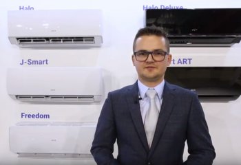 Eksperci HVACR #1 | Łukasz Piątek o klimatyzatorach AUX Wienkra