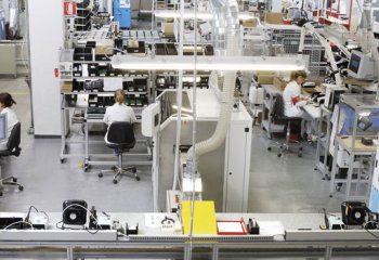 Włoskie fabryki CAREL pracują obecnie na pełnych obrotach