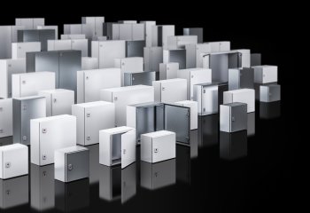 Jak szybko znaleźć właściwy model nowych obudów AX i KX? | Rittal