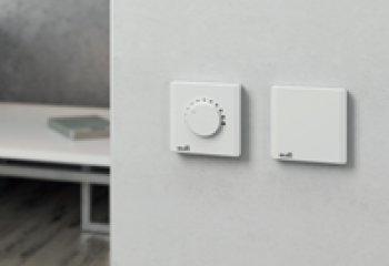 Łatwość montażu połączona z innowacyjną konstrukcją - urządzenia pomieszczeniowe Belimo