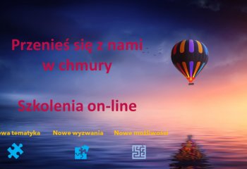 Szkolenia on-line. Przenieś się z nami w chmury | AEC Design
