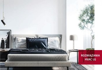 Nowy katalog systemów grzewczych i klimatyzatorów LG 2020