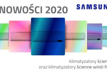 Poznaj nowości SAMSUNG – klimatyzatory 2020