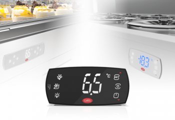 Komercyjne sterowniki chłodnicze CAREL iJ