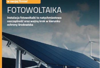 Fotowoltaika w ofercie KLIMAT SOLEC