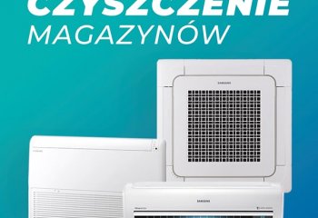 Czyszczenie magazynów - Samsung | kwiecień 2020 | Thermosilesia
