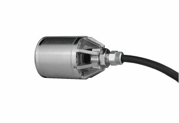 Głowica FL.C z funkcją zdalnego doprowadzenia gazu testowego i kalibracji