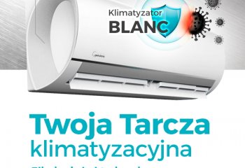 Twoja tarcza klimatyzacyjna! | Mieda