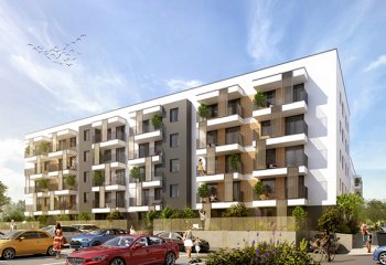 Osiedle Silesia z fotowoltaiką