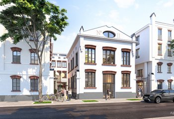 Marvipol rewitalizuje pofabryczne budynki na warszawskiej Pradze