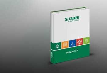 Katalog produktów 2020 Caleffi