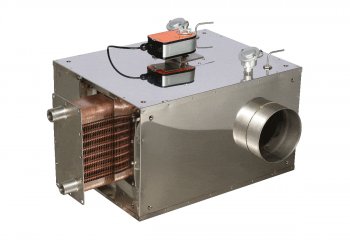 Safe Plate – wymiennik ciepła ze zitegrowanym bypassem