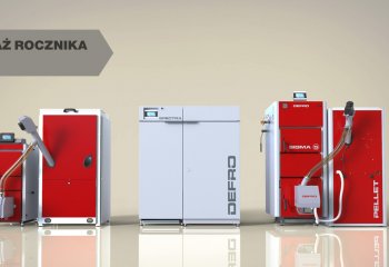 Ruszyła Wyprzedaż Rocznika 2019 DEFRO