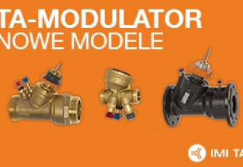 Nowe modele TA-Modulator