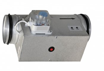 Nagrzewnice elektryczne HAVACO ECH NI PTX/PSX od VENTIA – teraz dostępne od ręki