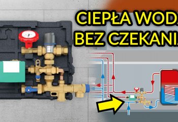 Gotowy sposób na cyrkulację c.w.u.? | AFRISO