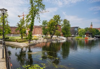 Miasto z Klimatem – „zielono-niebieska infrastruktura”. Nowe możliwości dla gmin