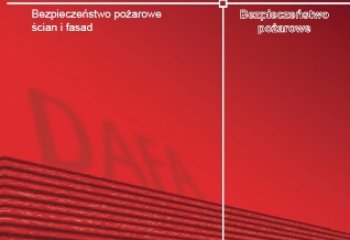 STOWARZYSZENIE MIWO poleca publikację „Bezpieczeństwo pożarowe ścian i fasad” 