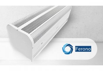 Kurtyny powietrzne Ferono | maj 2020 | Thermosilesia