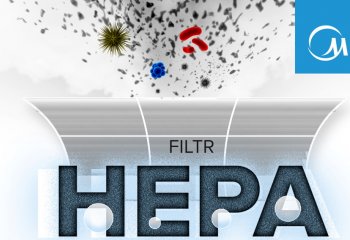 Zamontuj filtr HEPA w swojej klimatyzacji Midea