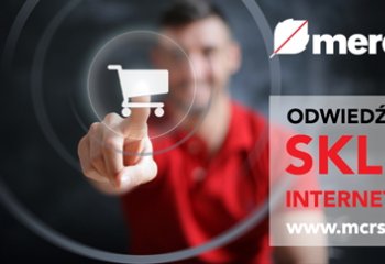 Mercor uruchomił sklep online