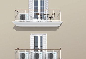 System Daikin Multi Split
