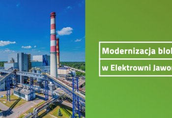 TAURON obniża emisyjność bloków węglowych