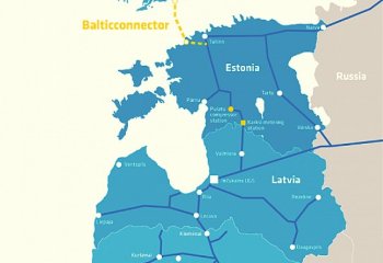 Najnowsze realizacje - Baltic Connector | Atest Gaz