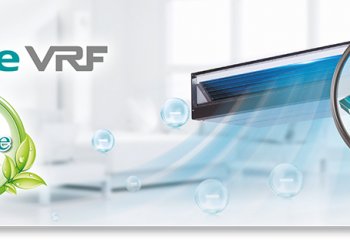 AirPure - uniwersalny jonizator oczyszczający Hisense VRF