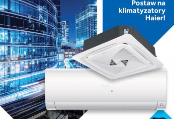 Promocja Haier! 2000 koszulek Haier do rozdania