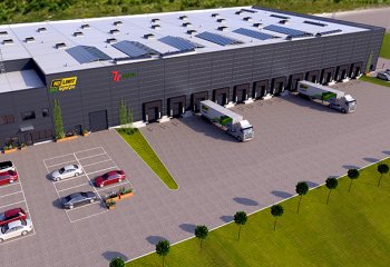 Pierwszy „zielony” magazyn 7R