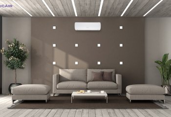 Filtr plazmowy w klimatyzatorach typu split - jak działa?